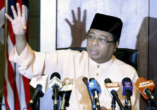 ISMAIL SABRI YAAKOB