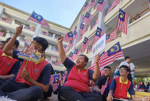 PENTARAMA X KELAB MALAYSIAKU