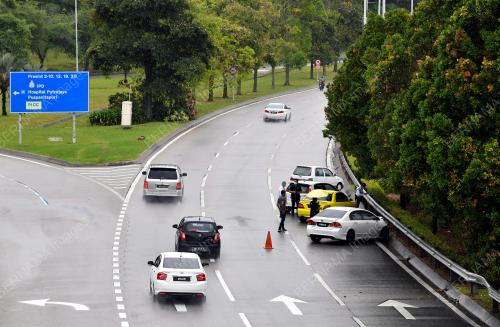 KEMALANGAN JALAN RAYA