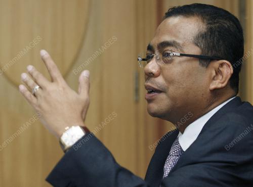 MOHAMED KHALED NORDIN