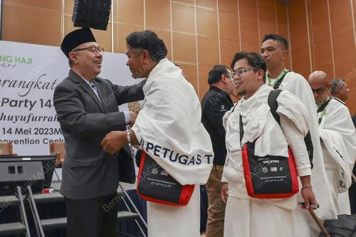 DATUK SERI SYED SALEH SYED ABDUL RAHMAN