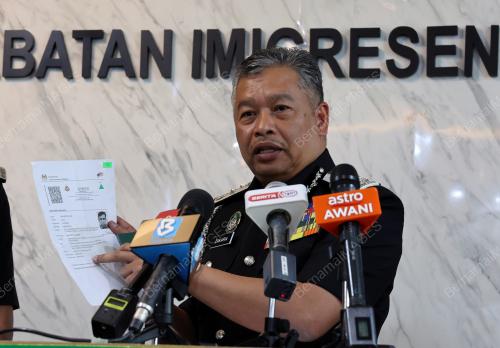 DATUK ZAKARIA SHAABAN
