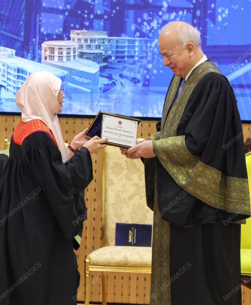 SULTAN NAZRIN SHAH