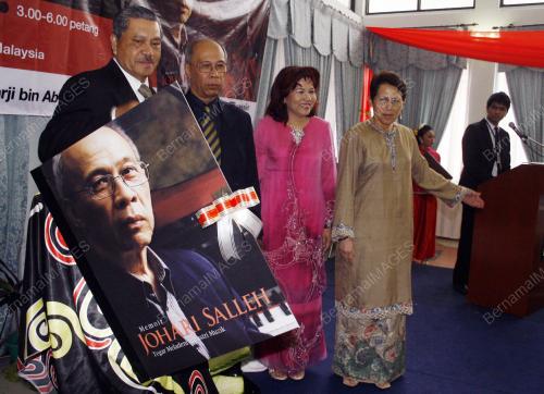 JOHARI SALLEH