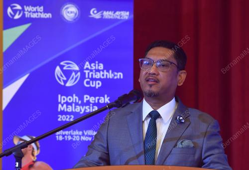 DATUK SERI AHMAD FAIZAL AZUMU