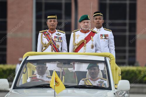 SULTAN IBRAHIM