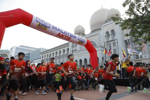 FT RUN PUTRAJAYA 2025