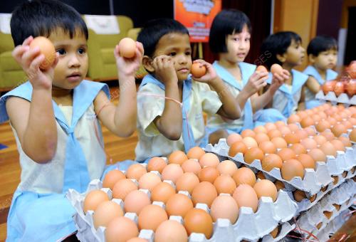 HARI TELUR SEDUNIA 2011