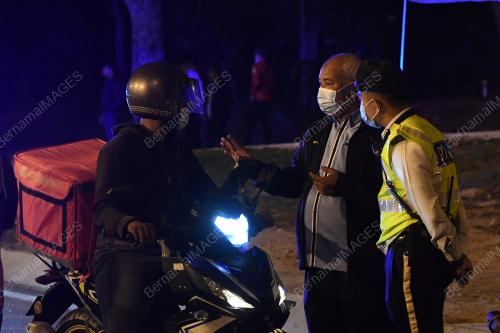 ACP MOHD FADZIL ALI