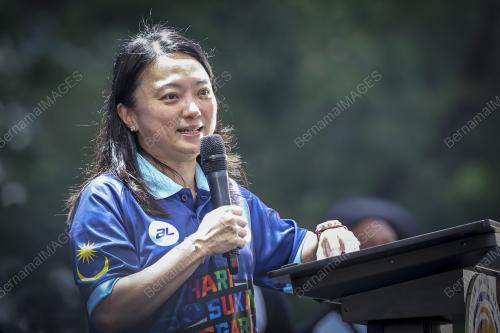 HANNAH YEOH