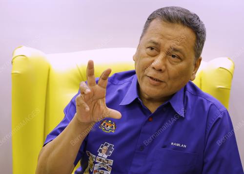DATUK RAMLAN HARUN