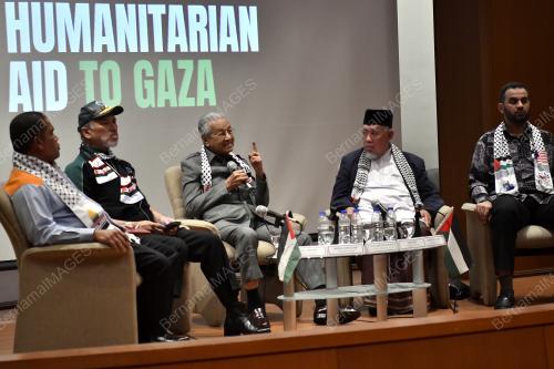 TUN DR MAHATHIR MOHAMAD