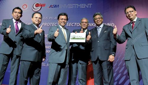 DATUK SERI MOHD SHAFIE APDAL