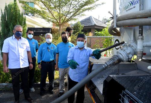 DATUK SERI TUAN IBRAHIM TUAN MAN