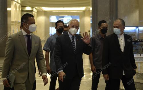 DATUK SERI NAJIB TUN RAZAK