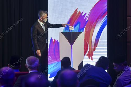 TENGKU DATUK SERI ZAFRUL ABDUL AZIZ