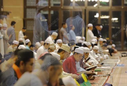 MAJLIS QIAMULLAIL PERDANA