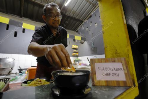 CHEF OKU