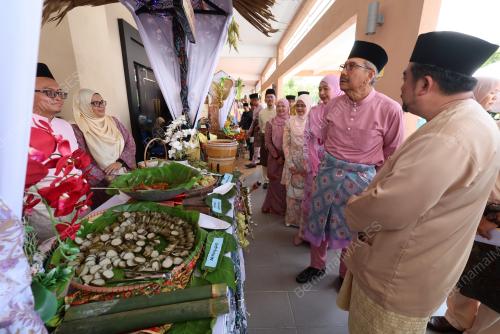 TAN SRI WAN AHMAD DAHLAN WAN ABDUL AZIZ