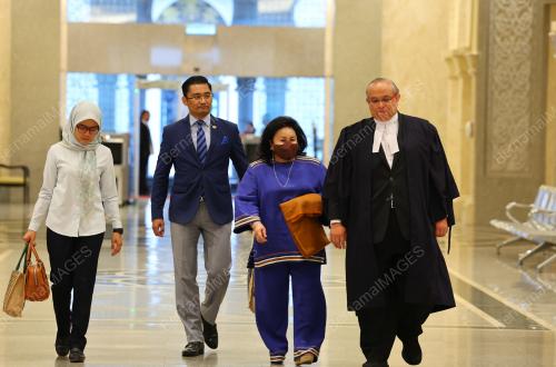 DATIN SERI ROSMAH MANSOR