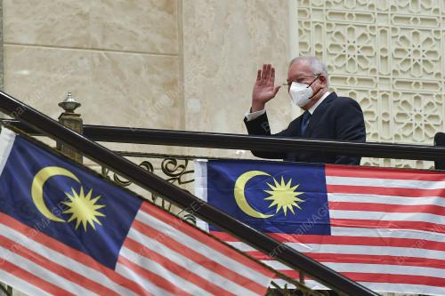 DATUK SERI NAJIB TUN RAZAK