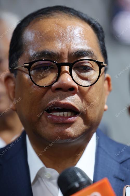 DATUK SERI MOHAMED KHALED NORDIN