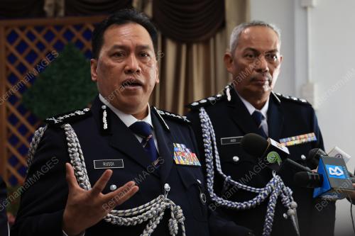 DATUK RUSDI MOHD ISA