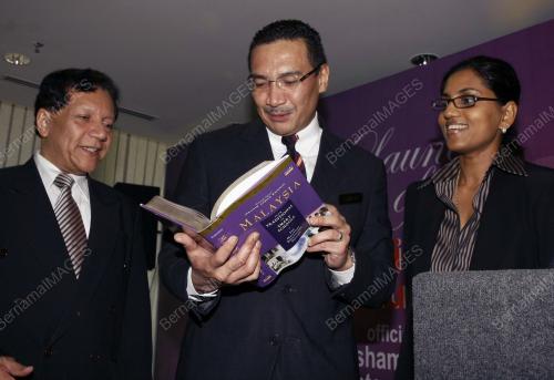 HISHAMMUDDIN HUSSEIN