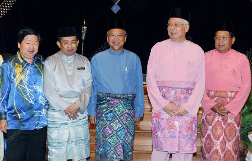 DATUK SERI NAJIB TUN RAZAK