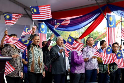 DATUK SERI DR AHMAD ZAHID HAMIDI