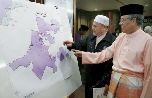SURUHANJAYA PILIHAN RAYA MALAYSIA