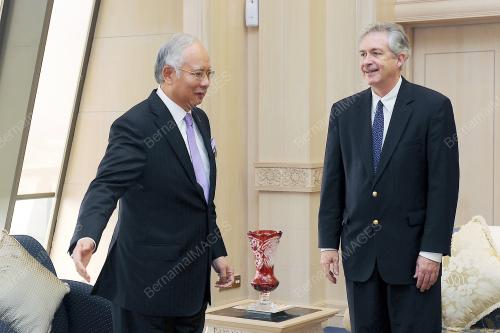DATUK SERI MOHD NAJIB TUN RAZAK