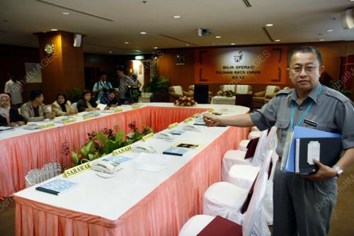 DATUK KAMARUZZAMAN MOHD NOR