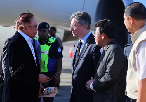 DATUK SERI ANWAR IBRAHIM