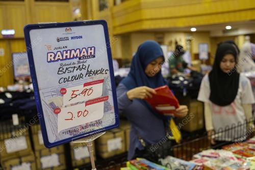 TINJAUAN PERSIAPAN KEMBALI KE SEKOLAH