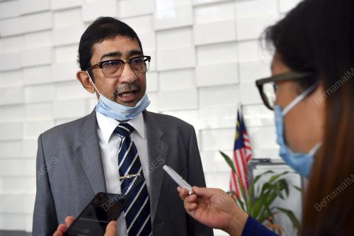 DATUK ZAHIDI ZAINUL ABIDIN