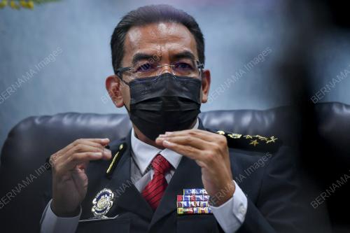 AZMAN ADAM