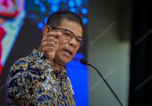 DATUK SERI SAIFUDDIN NASUTION
