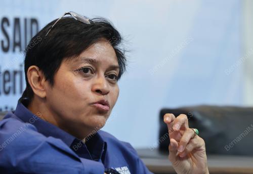DATUK SERI AZALINA OTHMAN SAID