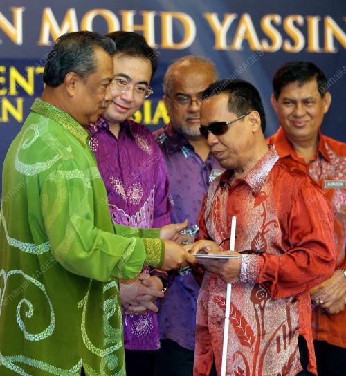MUHYIDDIN YASSIN