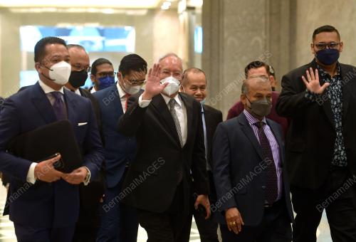 DATUK SERI NAJIB TUN RAZAK