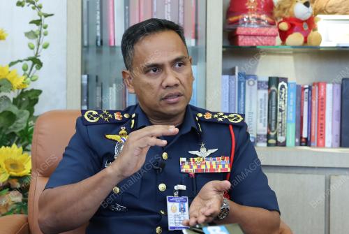 DATUK SERI NOR HISHAM MOHAMAD