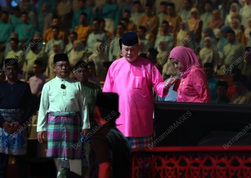 SULTAN IBRAHIM