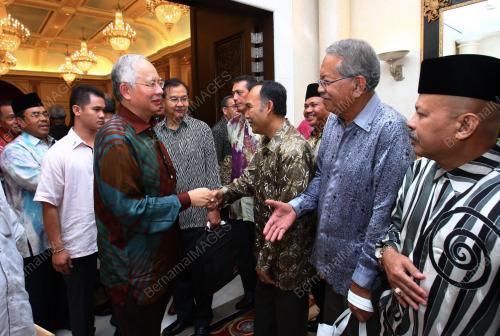 MOHD NAJIB TUN RAZAK