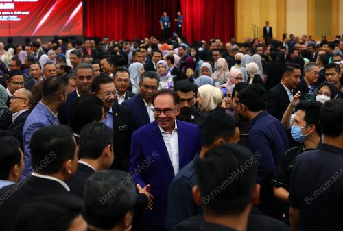 DATUK SERI ANWAR IBRAHIM