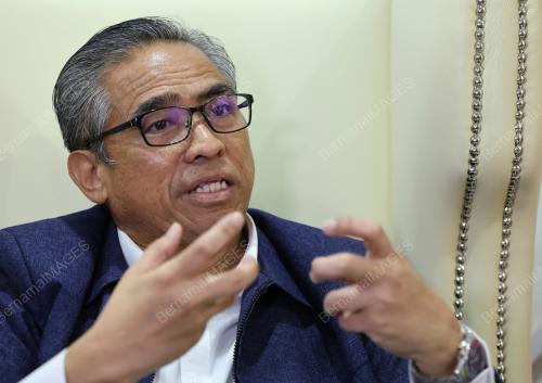TAN SRI SHAMSUL AZRI ABU BAKAR