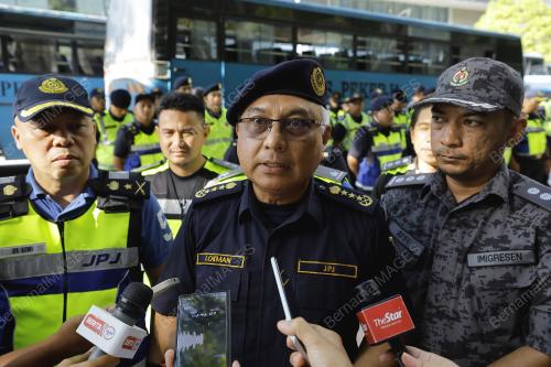 DATUK LOKMAN JAMAAN
