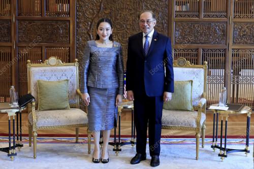 DATUK SERI ANWAR IBRAHIM