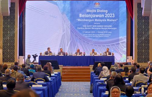 DATUK SERI ANWAR IBRAHIM