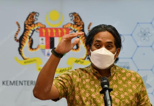 KHAIRY JAMALUDDIN
